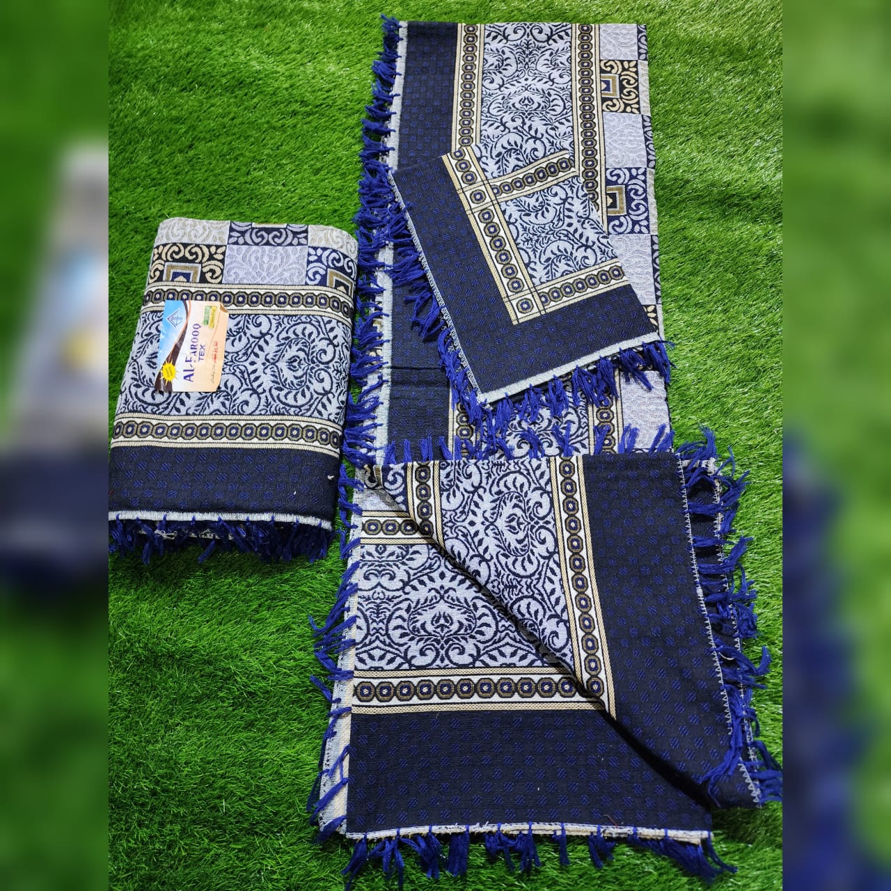 Single Pair Multani Gultex Bed Sheet