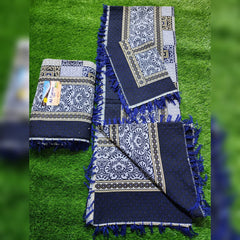 Single Pair Multani Gultex Bed Sheet