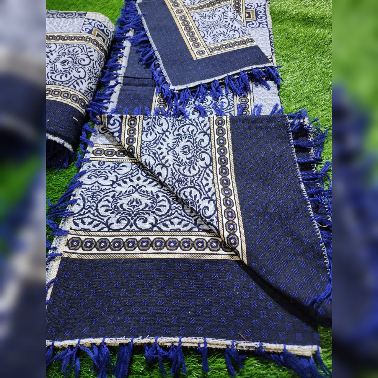 Single Pair Multani Gultex Bed Sheet