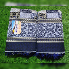 Single Pair Multani Gultex Bed Sheet
