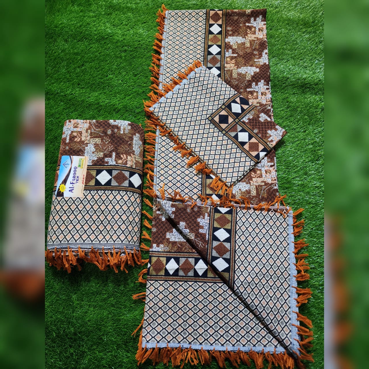 Single Pair Multani Gultex Bed Sheet