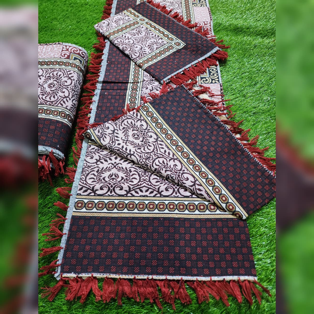 Single Pair Multani Gultex Bed Sheet