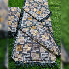 Single Pair Multani Gultex Bed Sheet