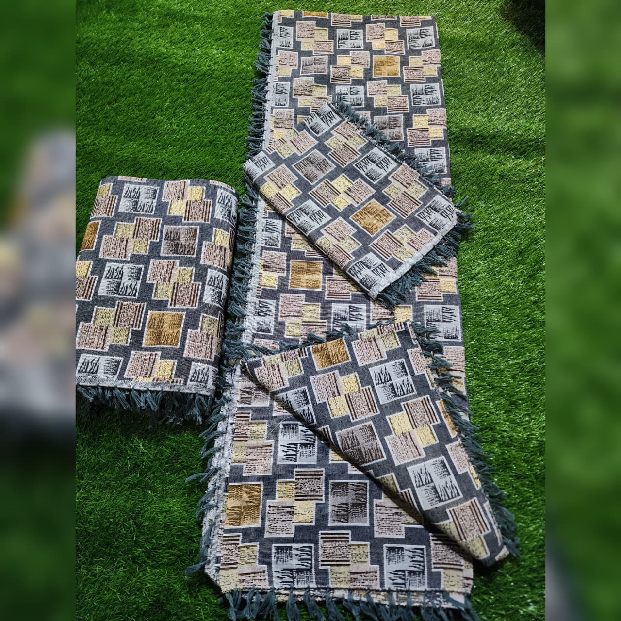 Single Pair Multani Gultex Bed Sheet