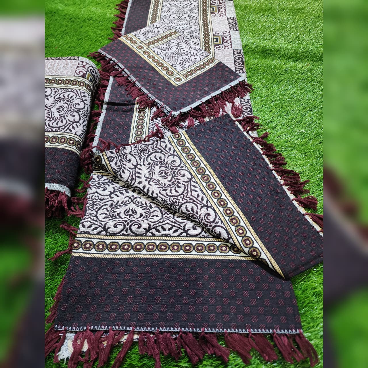 Single Pair Multani Gultex Bed Sheet