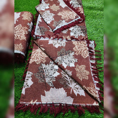 Single Pair Multani Gultex Bed Sheet