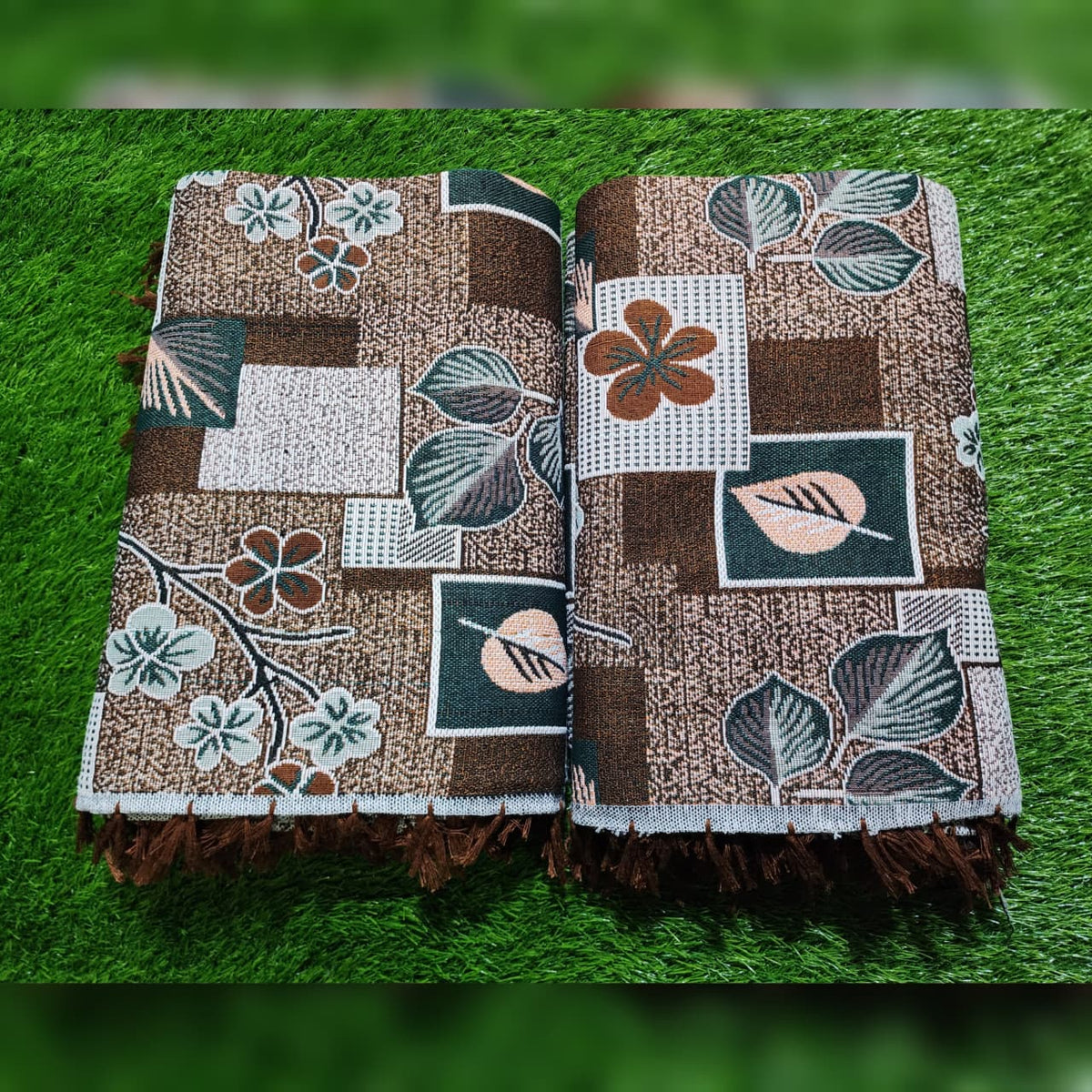 Single Pair Multani Gultex Bed Sheet