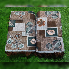 Single Pair Multani Gultex Bed Sheet