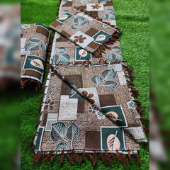 Single Pair Multani Gultex Bed Sheet
