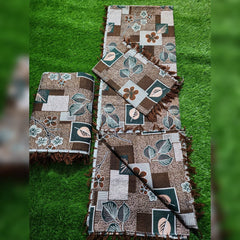 Single Pair Multani Gultex Bed Sheet