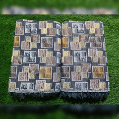 Single Pair Multani Gultex Bed Sheet