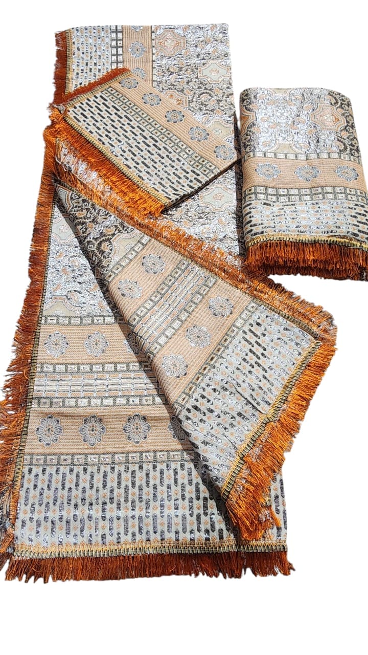 Single Pair Multani Gultex Bed Sheet