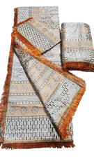 Single Pair Multani Gultex Bed Sheet