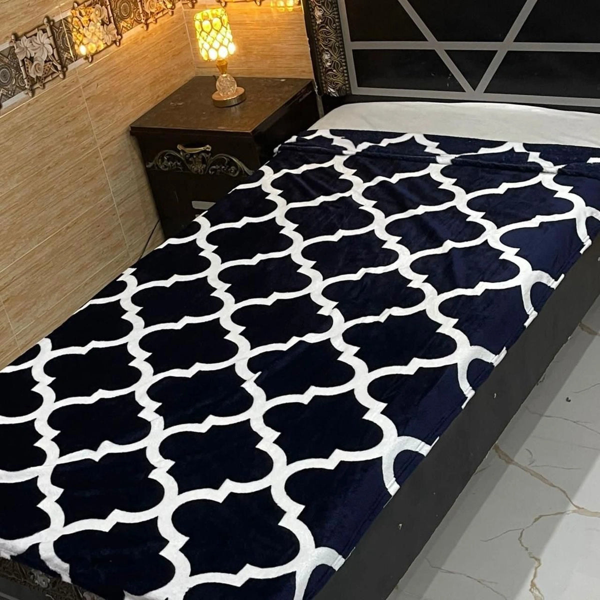 Single Bed AC Blanket Design SAB-#9