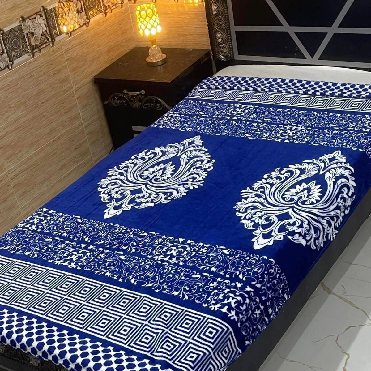 Single Bed AC Blanket Design SAB-#5