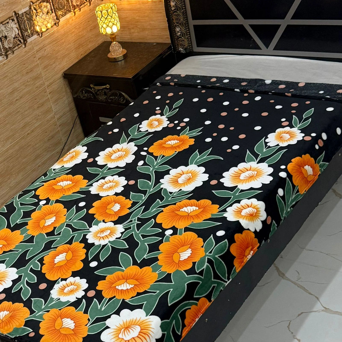 Single Bed AC Blanket Design SAB-#10