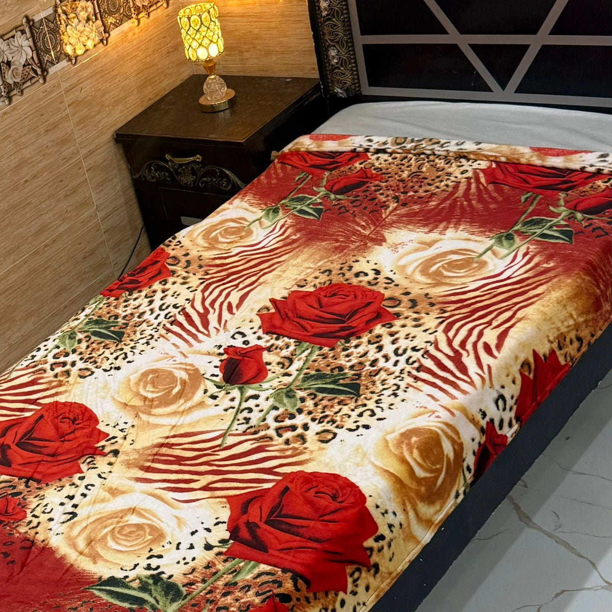 Single Bed AC Blanket Design SAB-#11