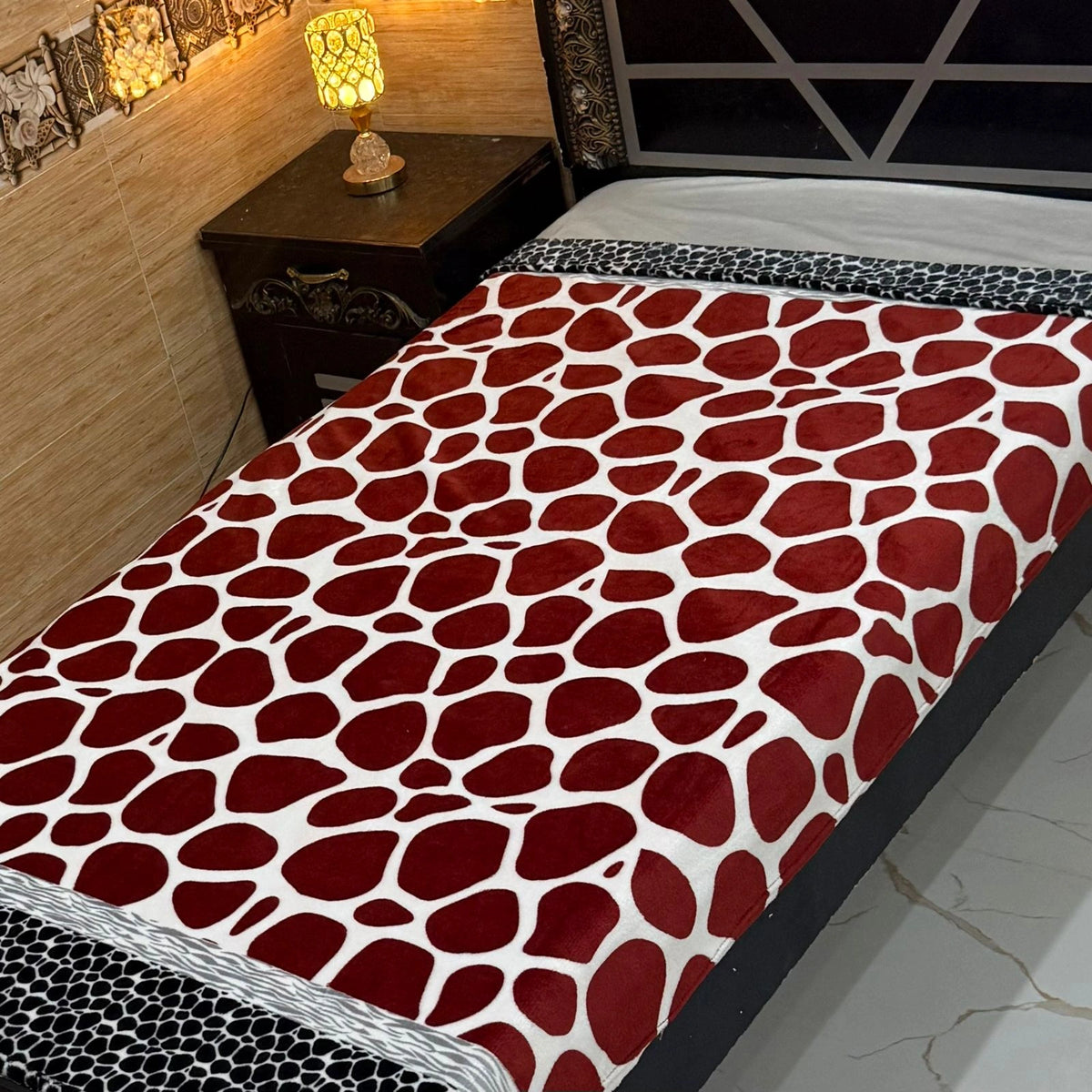 Single Bed AC Blanket Design SAB-#1