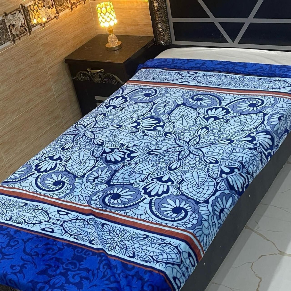 Single Bed AC Blanket Design SAB-#1