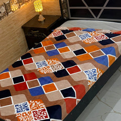 Single Bed AC Blanket Design SAB-#3