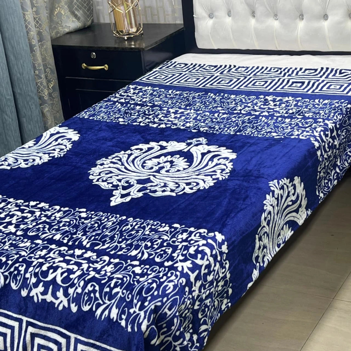 Single Bed AC Blanket Design SAB-#4