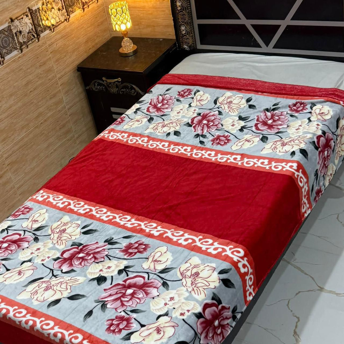 Single Bed AC Blanket Design SAB-#5