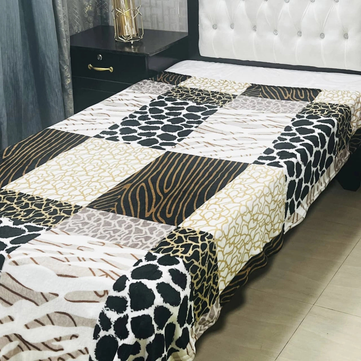 Single Bed AC Blanket Design SAB-#7