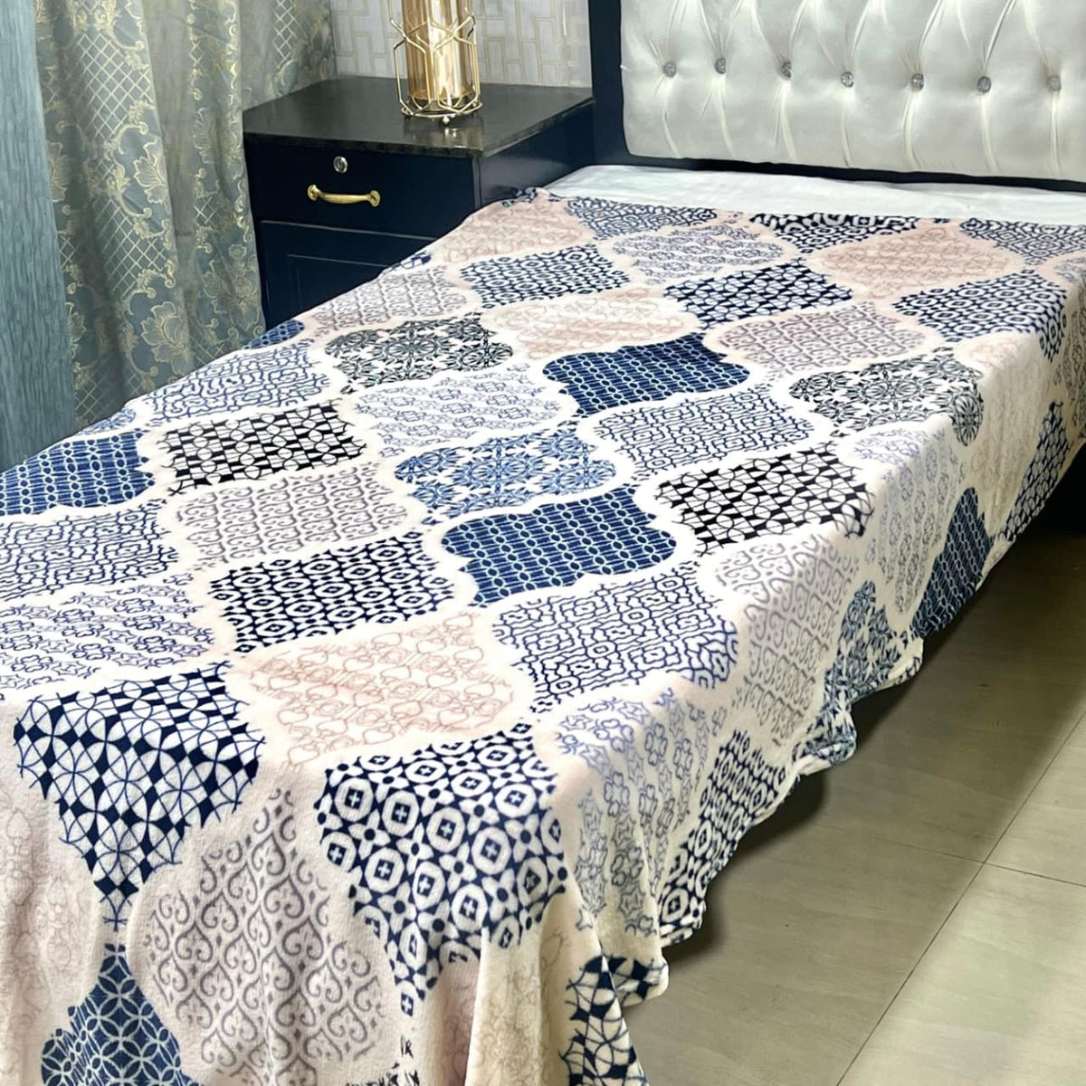 Single Bed AC Blanket Design SAB-#9