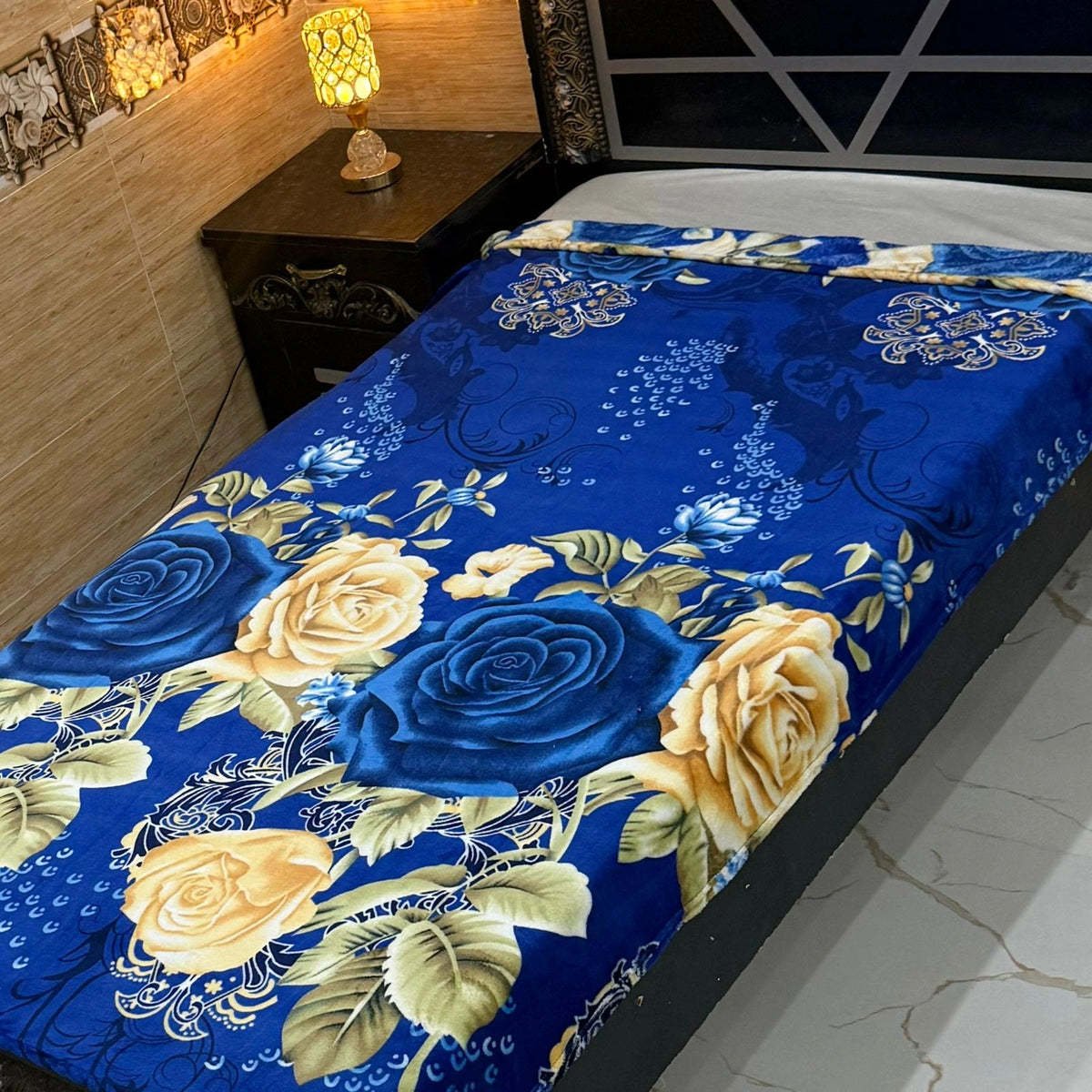 Single Bed AC Blanket Design SAB-#8