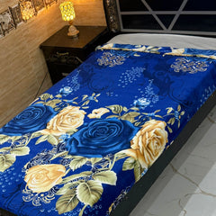 Single Bed AC Blanket Design SAB-#8