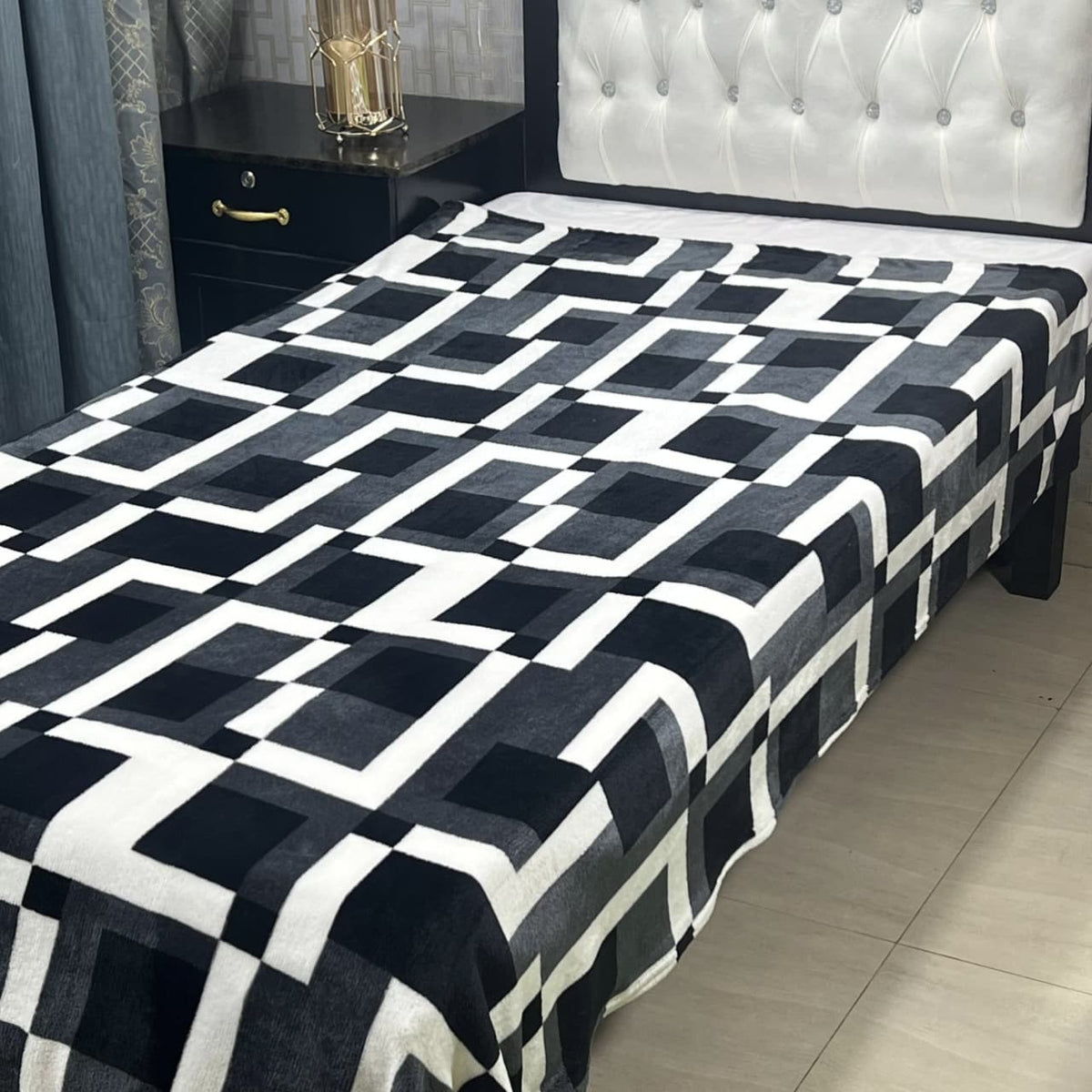 Single Bed AC Blanket Design SAB-#10