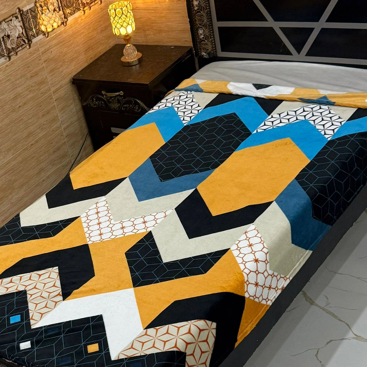 Single Bed AC Blanket Design SAB-#9