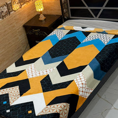 Single Bed AC Blanket Design SAB-#9