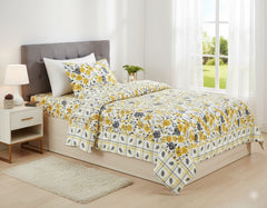 Single Bed Sheet Pair (Set)