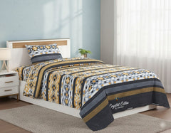 Single Bed Sheet Pair (Set)
