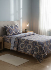 Single Bed Sheet Pair (Set)