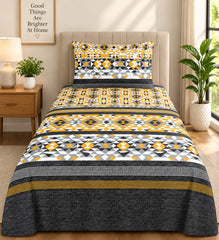 Single Bed Sheet Pair (Set)