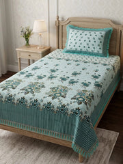 Single Pair Multani Gultex Bed Sheet