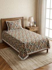 Single Pair Multani Gultex Bed Sheet