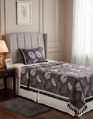 Single Pair Multani Gultex Bed Sheet