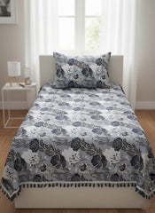 Single Pair Multani Gultex Bed Sheet