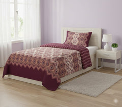 Zeen Cotton Duck Bed Sheet 3PCS-Export Quality