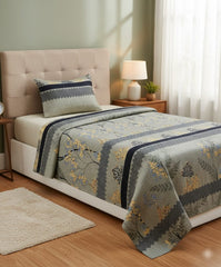 Single Pair Cotton Zeen Duck Bed Sheet Set