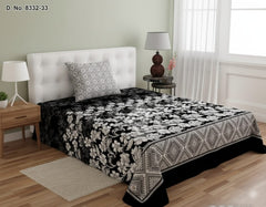 Single Pair Cotton Zeen Duck Bed Sheet Set