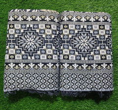 Single Pair Multani Gultex Bed Sheet