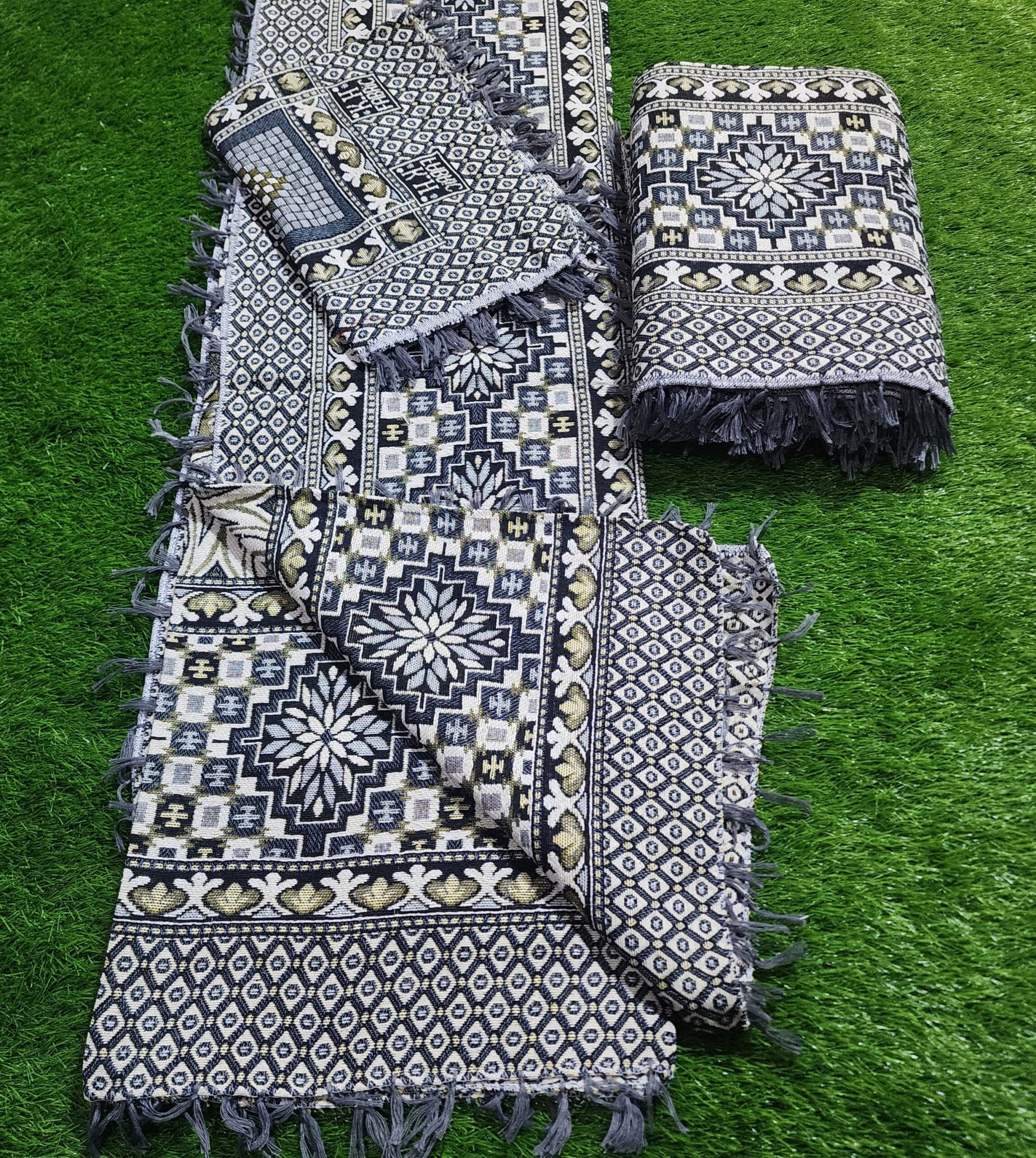 Single Pair Multani Gultex Bed Sheet
