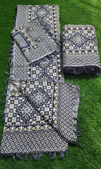 Single Pair Multani Gultex Bed Sheet