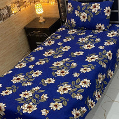 Single Pair Bed Sheet Set | Soft, Breathable, and Comfortable