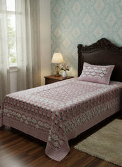Single Pair Multani Gultex Bed Sheet