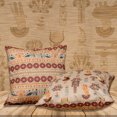 EGYPTION- Micro Velvet Luxury Cushion - MBS03